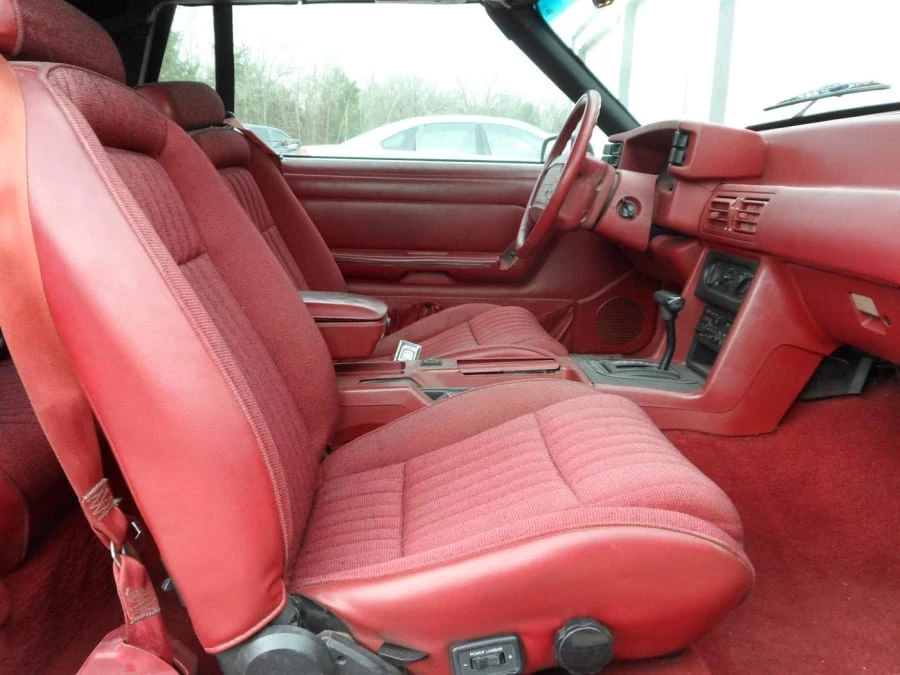 1992 Ford Mustang 3rd Gen - Image 6 of 8
