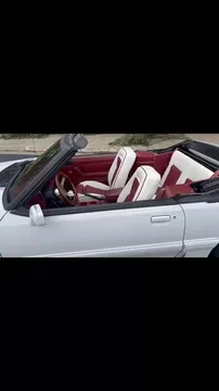 1992 Ford Mustang 5.0