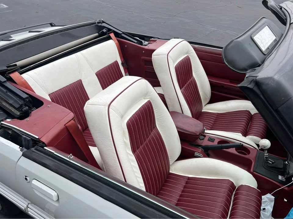 1992 Ford Mustang GT 3rd Gen - Image 8 of 11