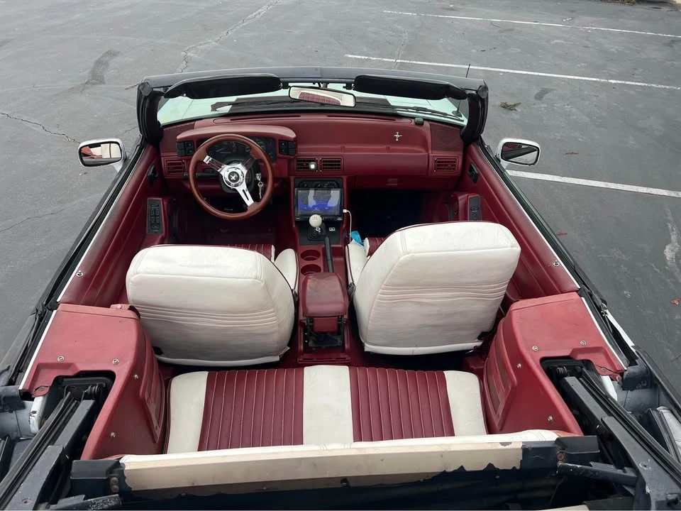 1992 Ford Mustang GT 3rd Gen - Image 6 of 11