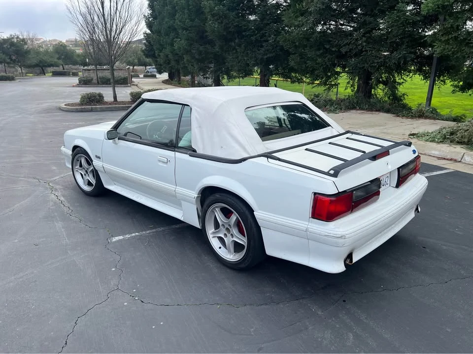 1992 Ford Mustang GT 3rd Gen - Image 5 of 11