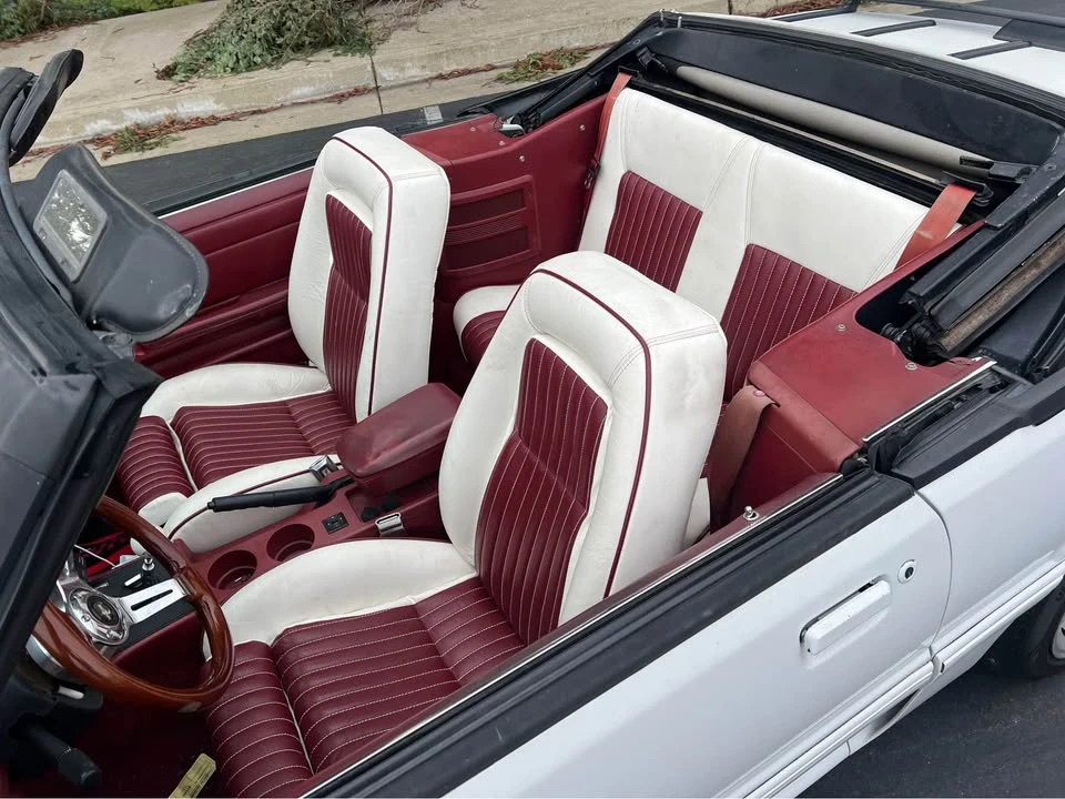 1992 Ford Mustang GT 3rd Gen - Image 7 of 11