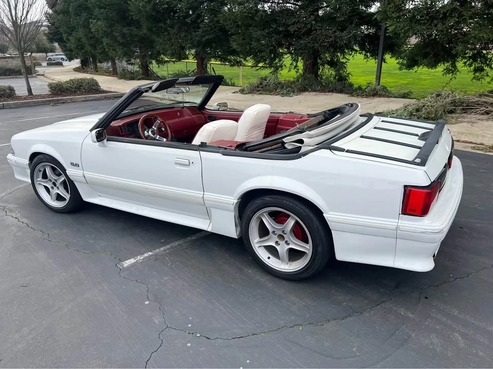 1992 Ford Mustang GT 3rd Gen - Image 3 of 11