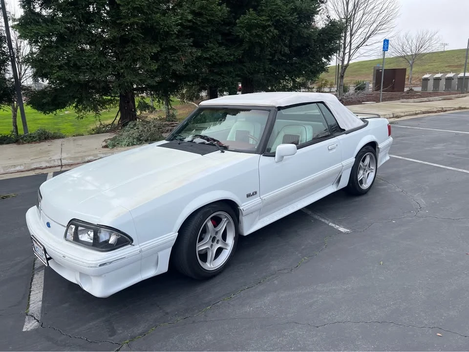 1992 Ford Mustang GT 3rd Gen - Image 4 of 11