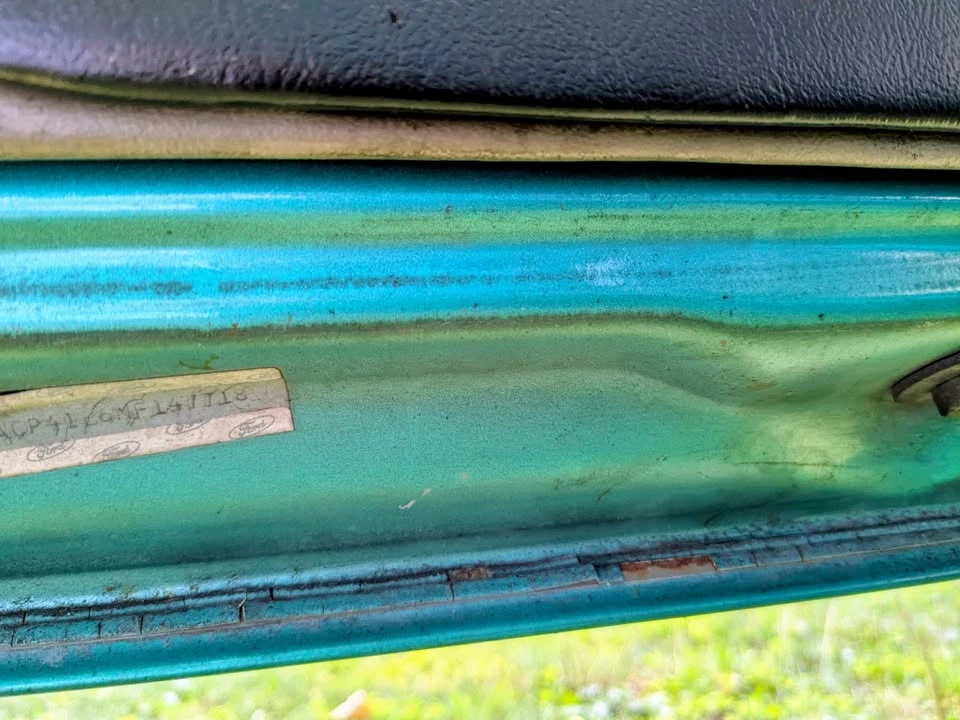 1992 Ford Mustang 3rd Gen - Image 11 of 20
