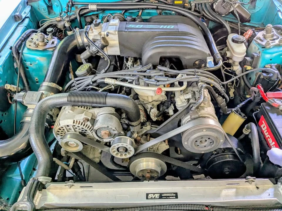 1992 Ford Mustang 3rd Gen - Image 20 of 20
