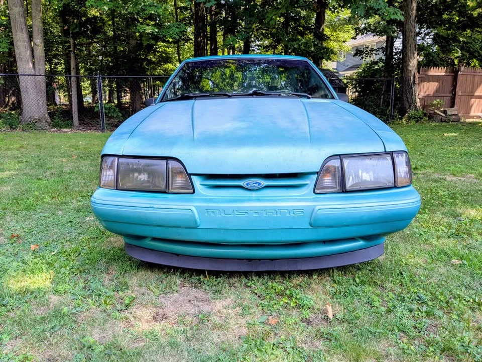 1992 Ford Mustang 3rd Gen - Image 5 of 20