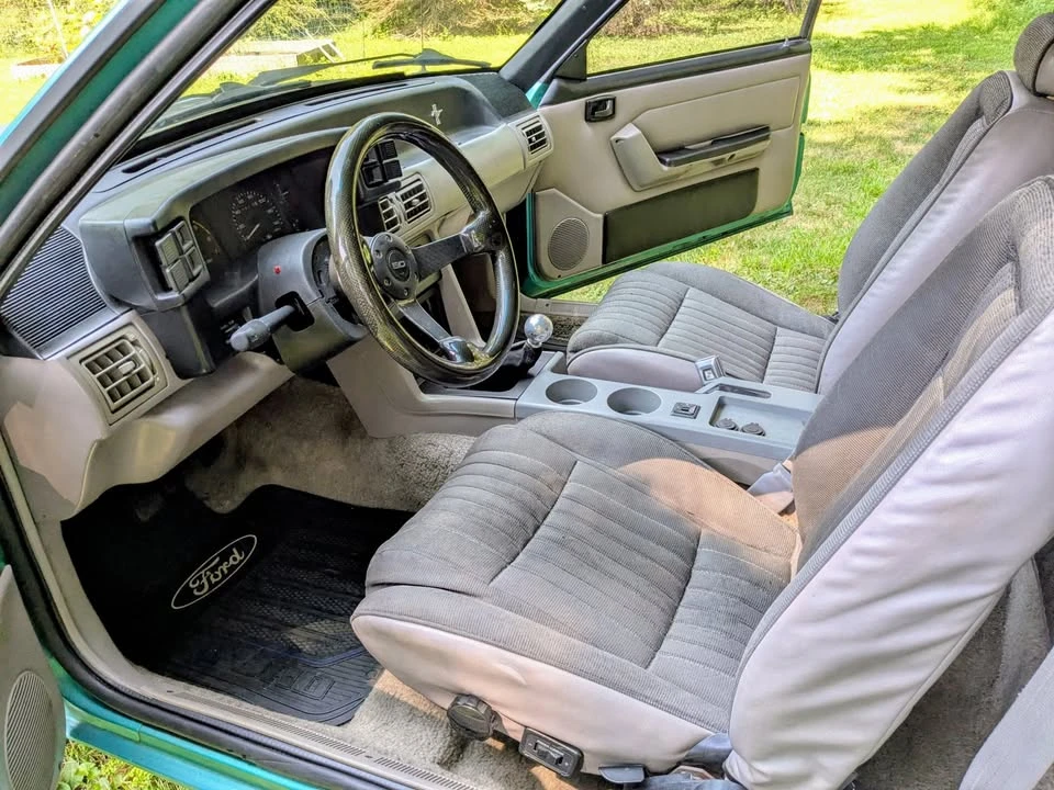 1992 Ford Mustang 3rd Gen - Image 8 of 20