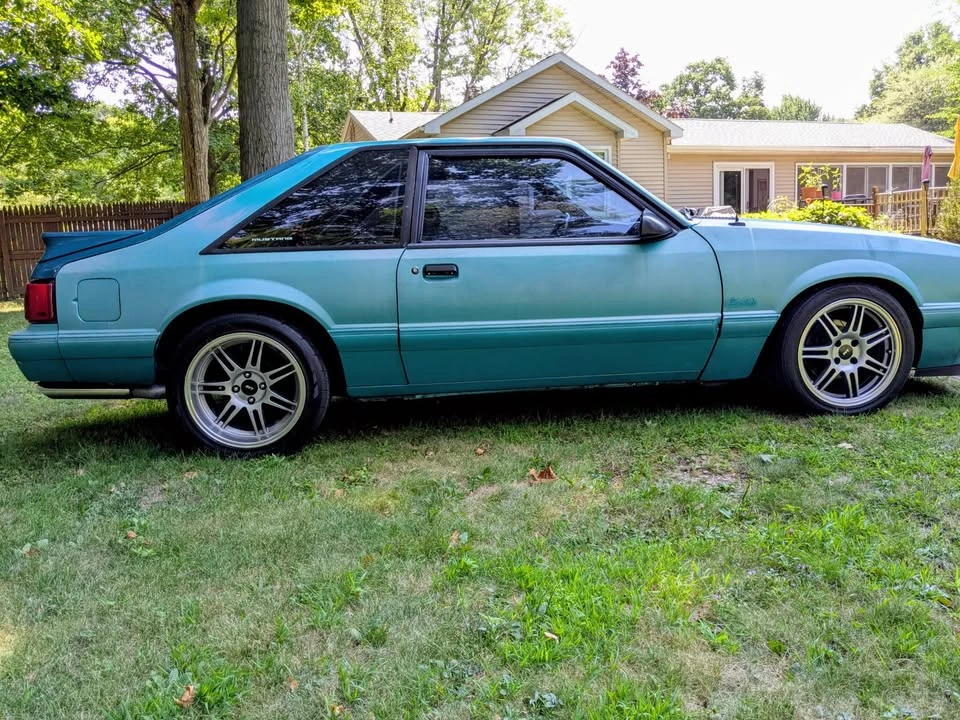 1992 Ford Mustang 3rd Gen - Image 6 of 20