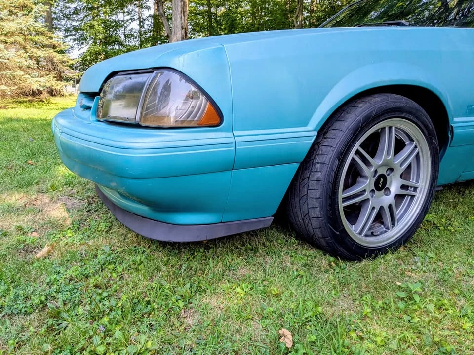 1992 Ford Mustang 3rd Gen - Image 2 of 20