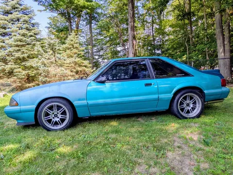 1992 Ford Mustang LX 5.0
