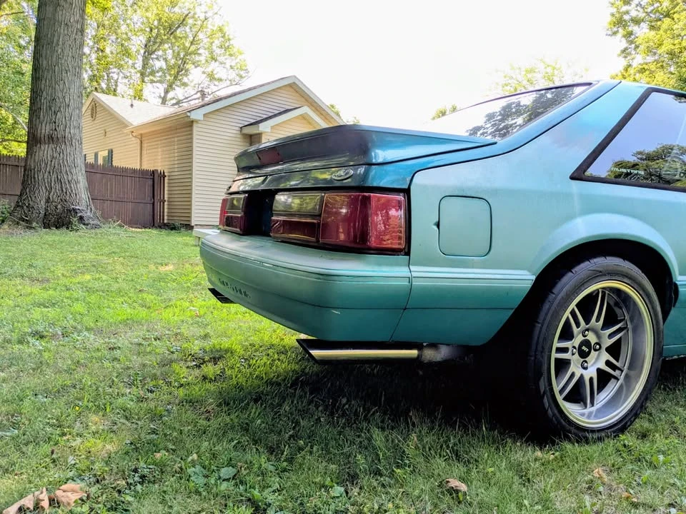 1992 Ford Mustang 3rd Gen - Image 4 of 20