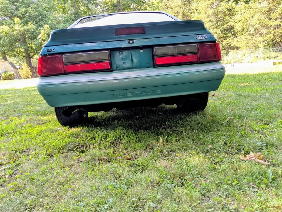 1992 Ford Mustang 3rd Gen - Image 3 of 20