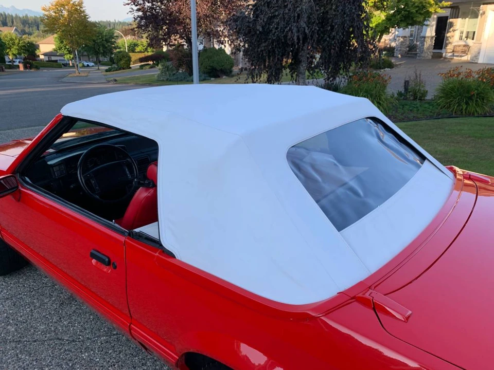 1992 Ford Mustang 3rd Gen - Image 11 of 16