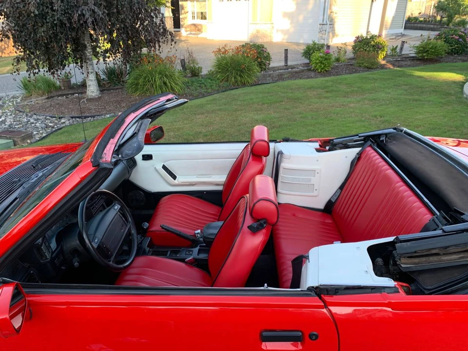 1992 Ford Mustang 3rd Gen - Image 15 of 16