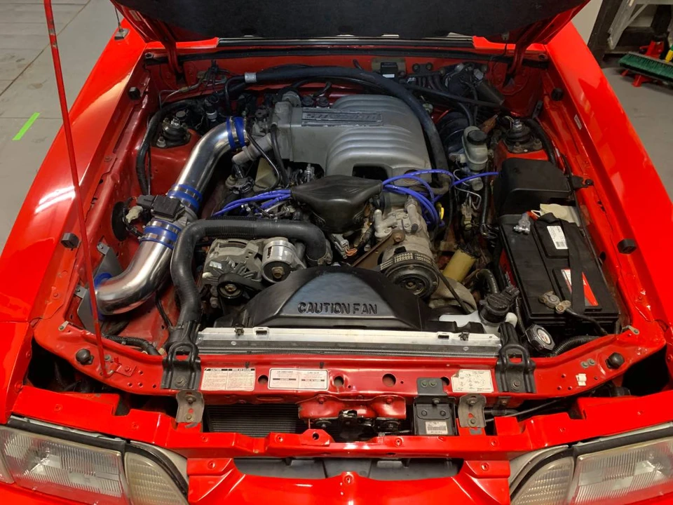 1992 Ford Mustang 3rd Gen - Image 12 of 16