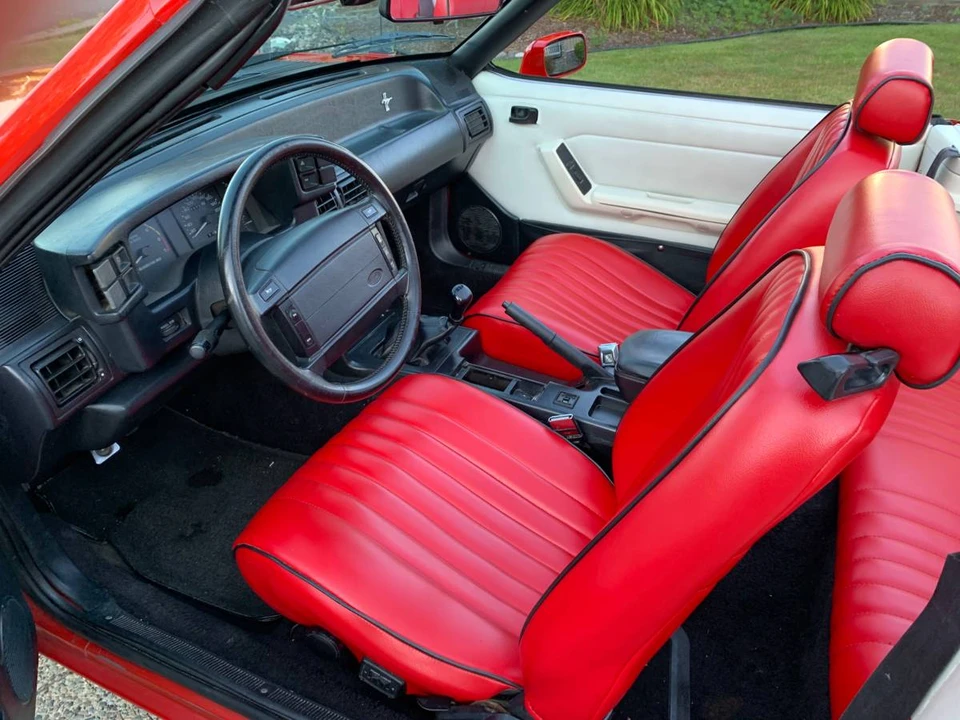 1992 Ford Mustang 3rd Gen - Image 13 of 16