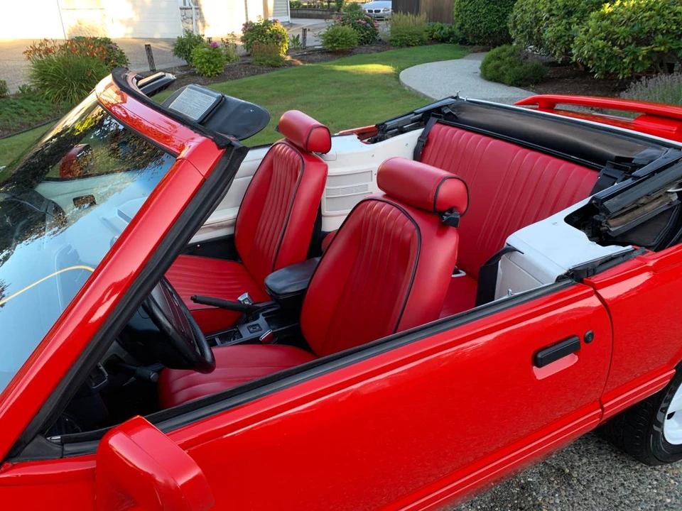 1992 Ford Mustang 3rd Gen - Image 14 of 16