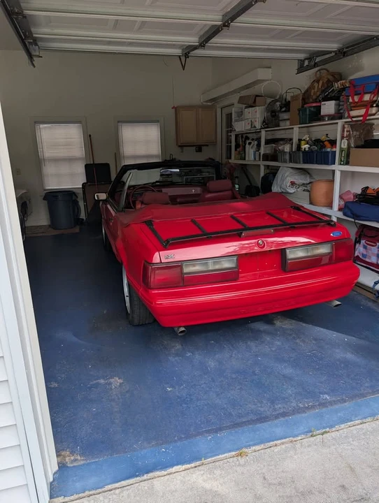 1992 Ford Mustang 3rd Gen - Image 2 of 10