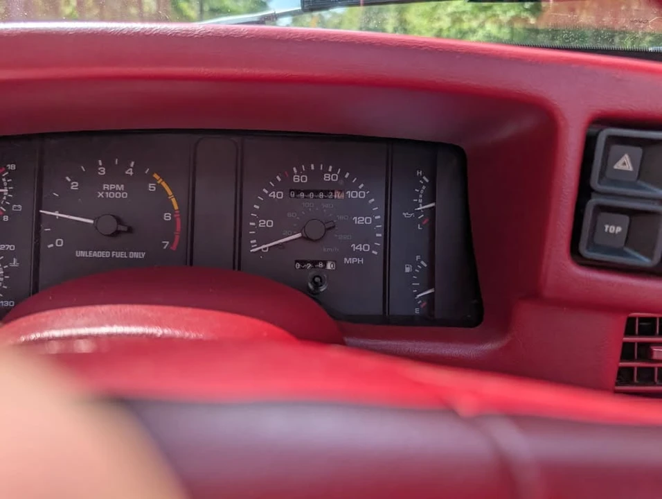 1992 Ford Mustang 3rd Gen - Image 8 of 10