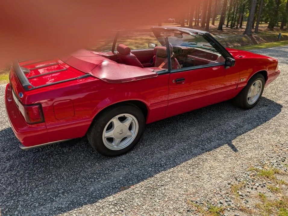 1992 Ford Mustang 3rd Gen - Image 7 of 10