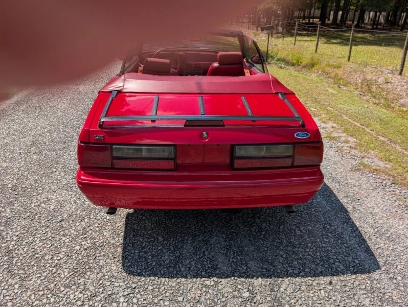 1992 Ford Mustang 3rd Gen - Image 10 of 10