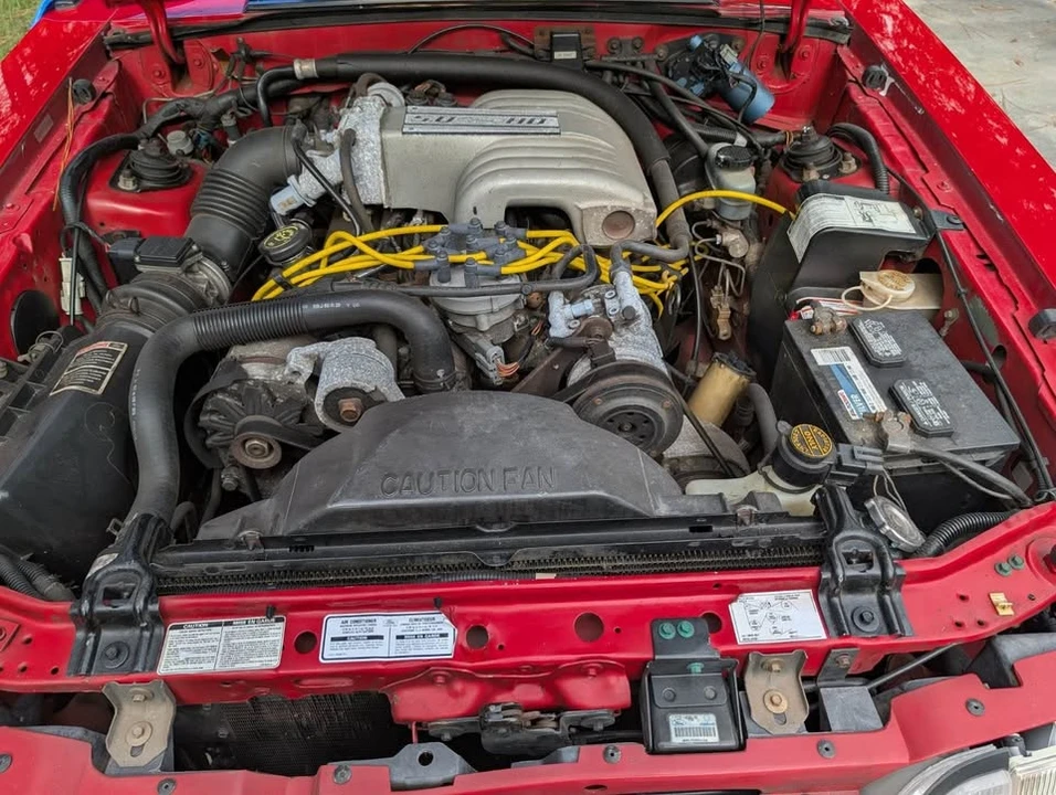 1992 Ford Mustang 3rd Gen - Image 6 of 10