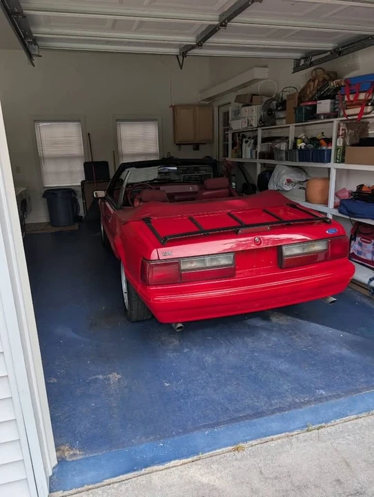 1992 Ford Mustang 3rd Gen - Image 3 of 10