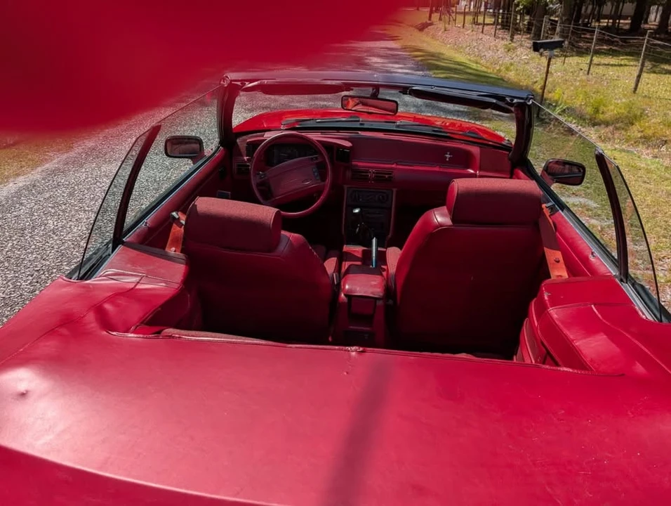 1992 Ford Mustang 3rd Gen - Image 9 of 10