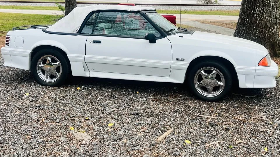 1992 Ford Mustang GT 3rd Gen - Image 4 of 5