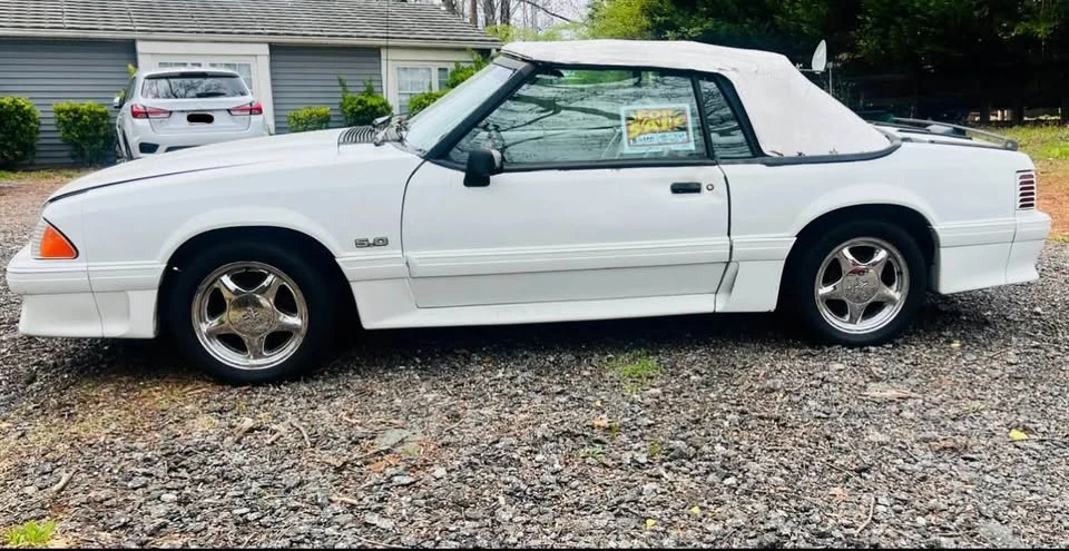 1992 Ford Mustang GT 3rd Gen - Image 3 of 5