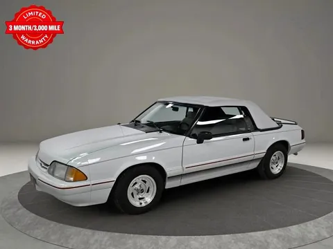 1992 Ford Mustang