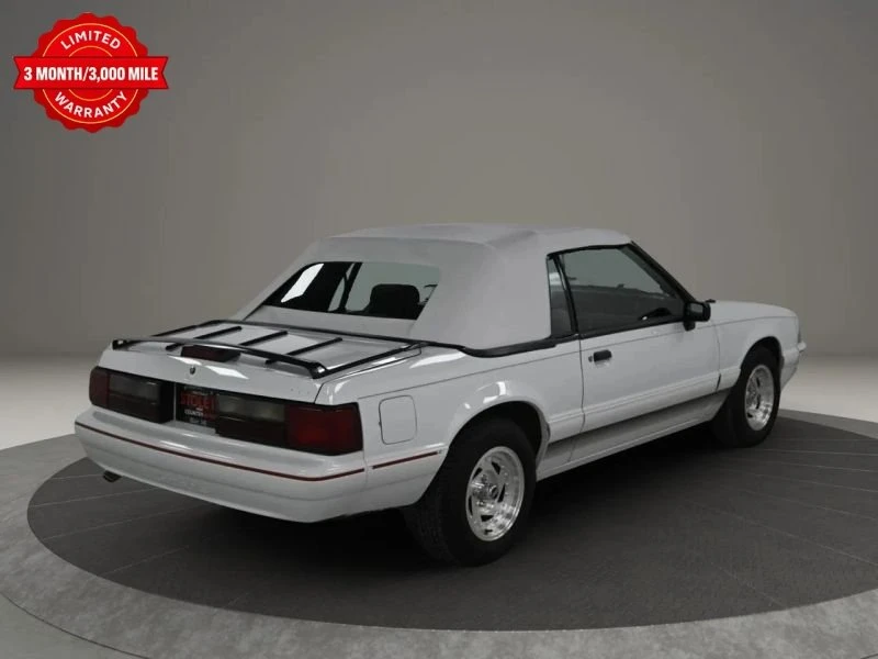 1992 Ford Mustang 3rd Gen - Image 5 of 6
