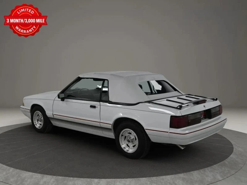 1992 Ford Mustang 3rd Gen - Image 3 of 6