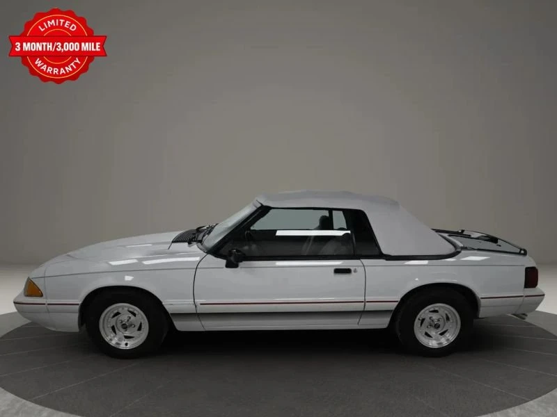 1992 Ford Mustang 3rd Gen - Image 2 of 6