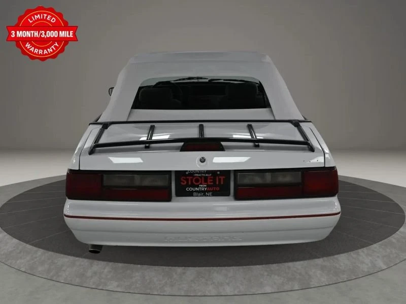 1992 Ford Mustang 3rd Gen - Image 4 of 6