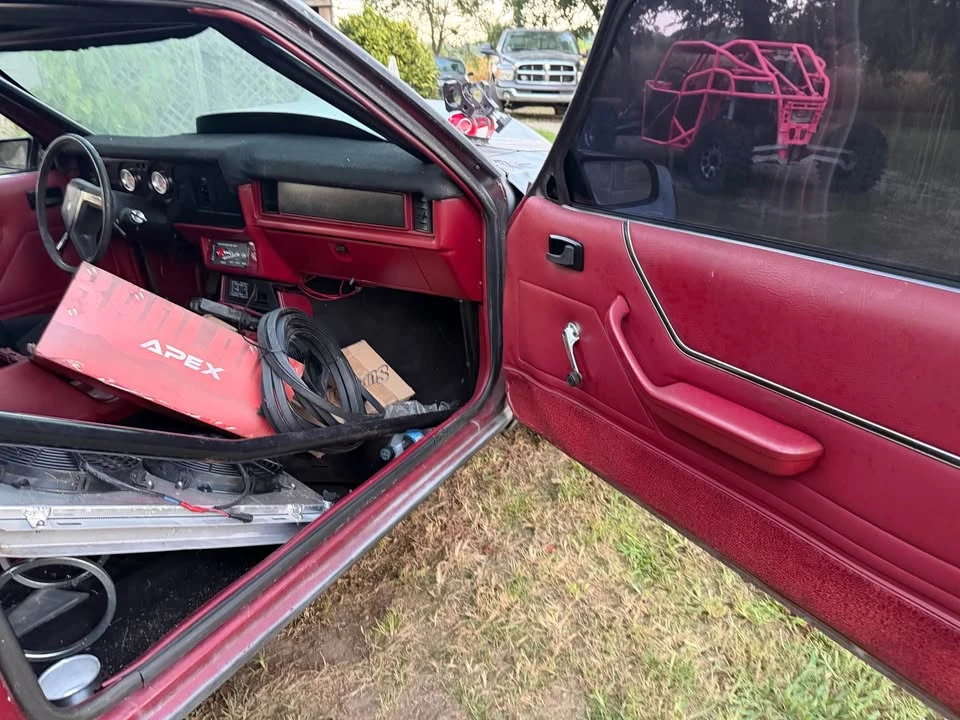 1992 Ford Mustang 3rd Gen - Image 3 of 8