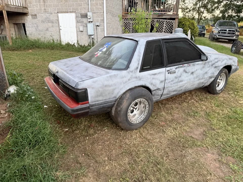 1992 Ford Mustang 3rd Gen - Image 8 of 8