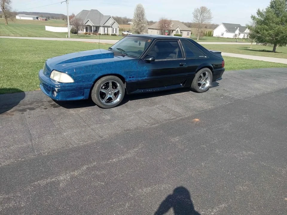 1992 Ford Mustang - Image 5 of 8