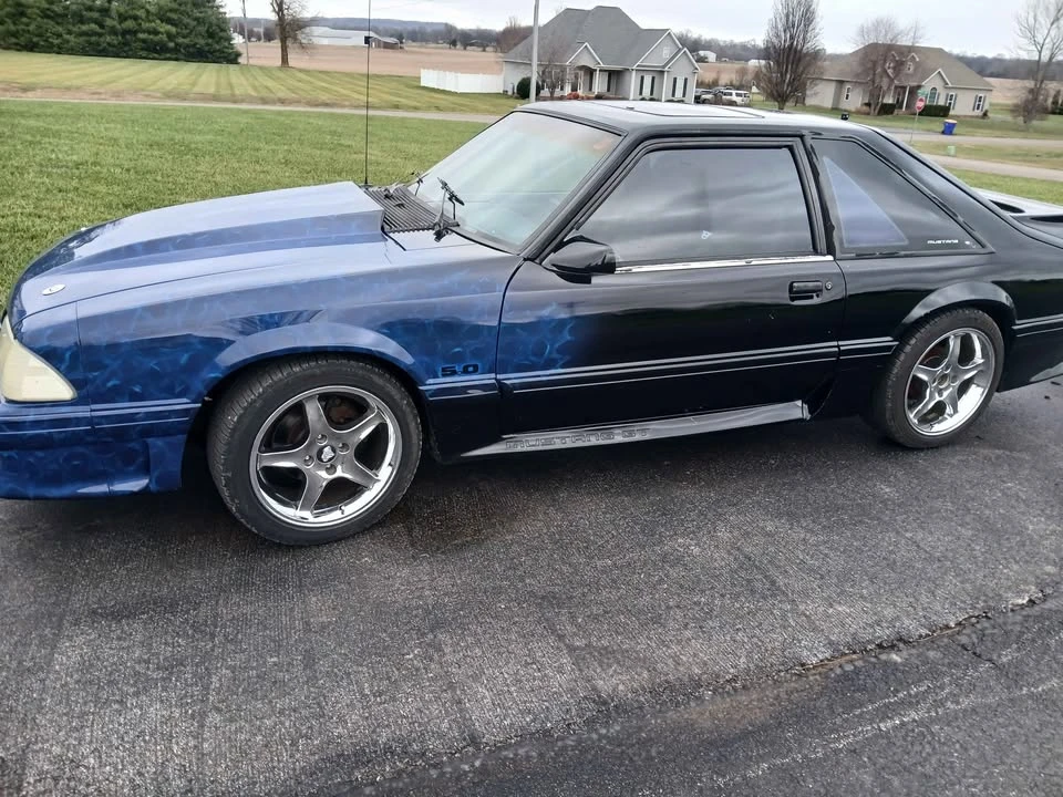 1992 Ford Mustang - Image 6 of 8