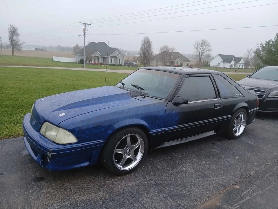 1992 Ford Mustang - Image 3 of 8