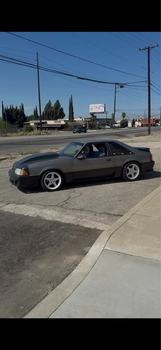 1992 Ford Mustang 3rd Gen - Image 7 of 10