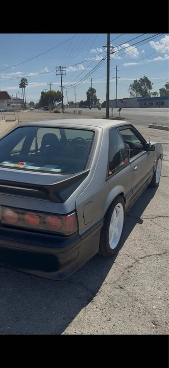 1992 Ford Mustang 3rd Gen - Image 6 of 10