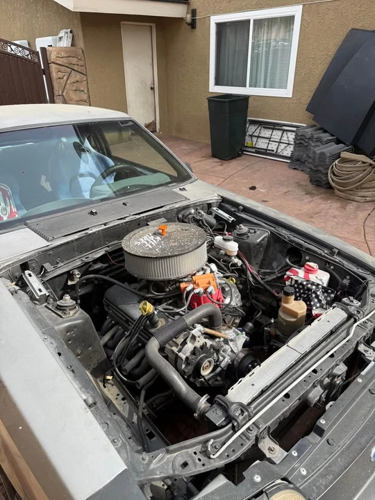 1992 Ford Mustang 3rd Gen - Image 9 of 10