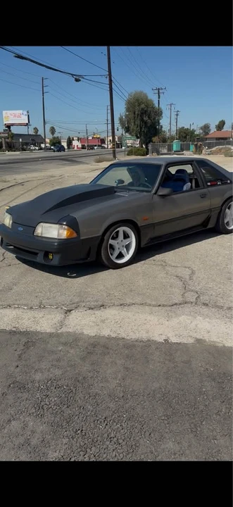 1992 Ford Mustang 3rd Gen - Image 4 of 10