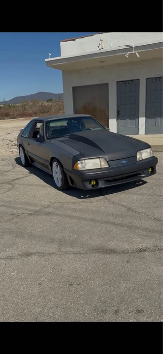 1992 Ford Mustang 3rd Gen - Image 5 of 10