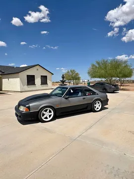 1992 Ford Mustang Cobra Hatchback