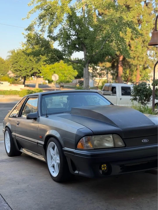 1992 Ford Mustang 3rd Gen - Image 3 of 10