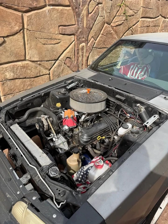 1992 Ford Mustang 3rd Gen - Image 10 of 10