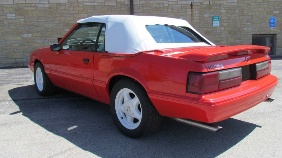 1992 Ford Mustang 3rd Gen - Image 3 of 5